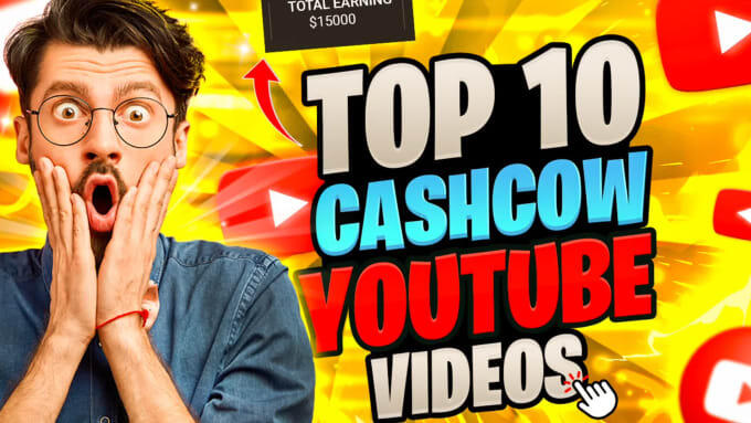 1) Viral Top 5 Cash Cows: